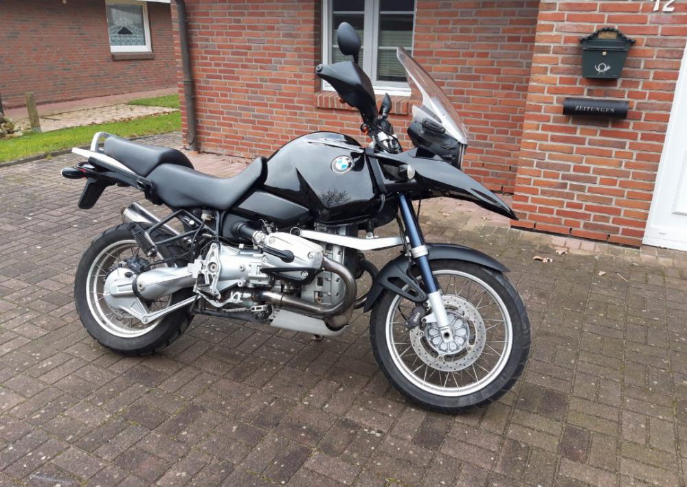 Motorrad verkaufen BMW R1150GS  Ankauf